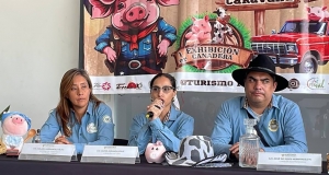 Preparan tercer festival del Cerdo y Aguardiante en Metepec