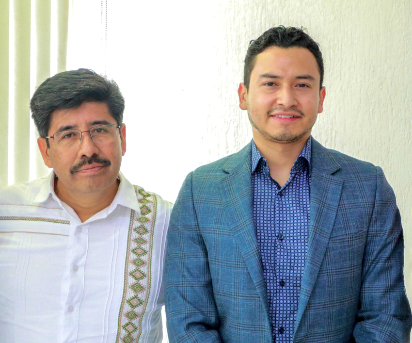  Despacho del Gobernador estrecha lazos con la Suprema Corte de Justicia