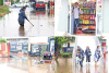 Tormenta colapsa  zona sur de Pachuca
