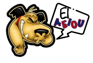El aeiou