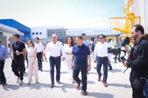 Atracci&oacute;n de inversiones genera empleos y bienestar para las familias hidalguenses