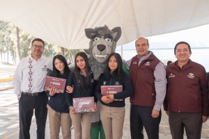 Educación digital llega a 560 estudiantes del Conalep Tepeji del Río