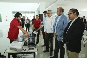 Natividad Castrej&oacute;n invita al sector educativo de Hidalgo a refrendar su compromiso con el Medio Ambiente