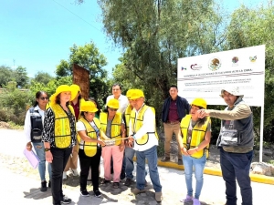 La Contralor&iacute;a camina junto a la gente para vigilar las obras, fortalecer los valores y acompa&ntilde;ar el desarrollo comunitario