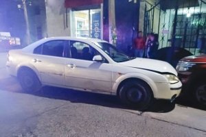 Mediante videovigilancia, SSPH asegura a sujeto&nbsp;relacionado con robo en autos