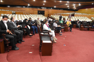 LXIV Legislatura local aprueba modificaciones a la Constituci&oacute;n Pol&iacute;tica de Hidalgo