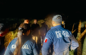 &nbsp;Polic&iacute;a Tur&iacute;stica localiza a menores extraviados en el bosque