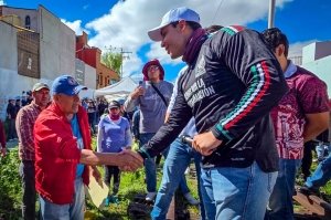 Cuidar Pachuca tambi&eacute;n es tarea de quienes la vivimos todos los d&iacute;as: Jorge Reyes