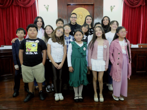 Pachuca impulsa la voz de la ni&ntilde;ez en el dise&ntilde;o de pol&iacute;ticas p&uacute;blicas