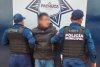 Asegura Polic&iacute;a de Pachuca a persona por presuntos delitos contra la salud