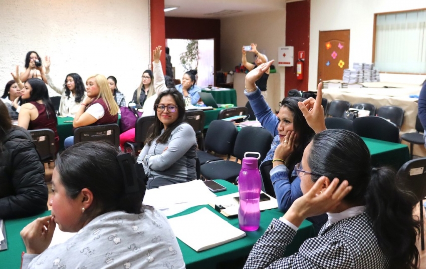 Arrancan operaciones 41 Centros LIBRE en Hidalgo