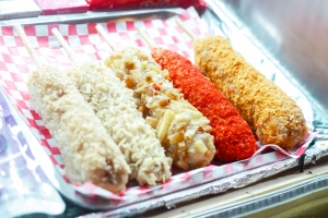 Zona gastronómica de la Feria de San Francisco Pachuca Hidalgo 2025: sabor, tradición y delicias irresistibles   