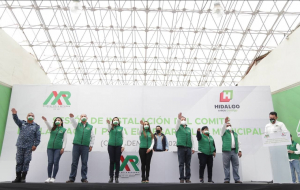 "Un gobierno leg&iacute;timo es un gobierno que tiene el valor ciudadano" Israel Felix