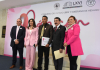 El Congreso de Hidalgo se une al mes de sensibilizaci&oacute;n sobre el c&aacute;ncer de mama