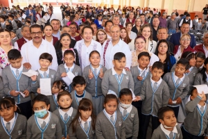 Hidalgo, sede del 10&deg; "Marat&oacute;n por la Lectura"