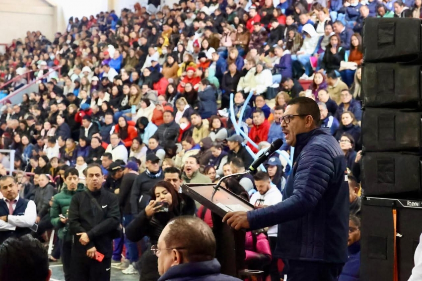 Juegos Deportivos, Artísticos y Culturales en Hidalgo