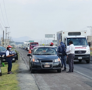 Supervisa Contralor&iacute;a Recursos y acciones del Operativo escudo