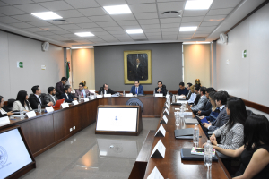 Se instala formalmente la Instalaci&oacute;n del Comit&eacute; de Transici&oacute;n de Entrega-Recepci&oacute;n de la LXVI Legislatura.