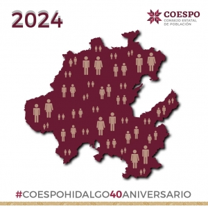 Din&aacute;mica Demogr&aacute;fica de Hidalgo, 2024