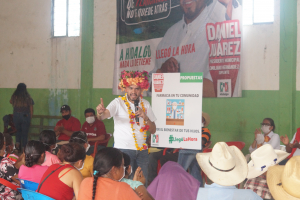 PROYECTA DANIEL JU&Aacute;REZ LA CONSTRUCCI&Oacute;N DE UN PARQUE RECREATIVO EN HUEYAPA