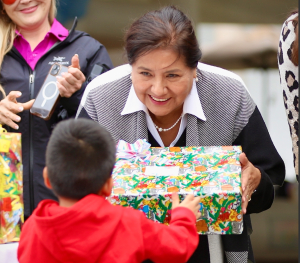 DIF Hidalgo y Procuradur&iacute;a del Estado&nbsp;fortalecen la &ldquo;Cadena de Amor&rdquo;