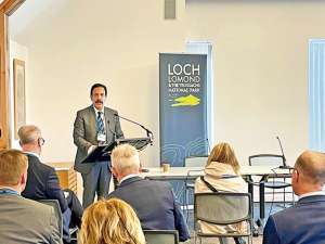 GOBIERNOS SUBNACIONALES, ESTRAT&Eacute;GICOS&nbsp;EN AGENDAS VS EL CAMBIO CLIM&Aacute;TICO: FAYAD  &nbsp;