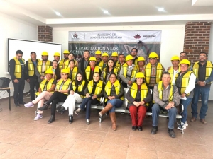 Capacita Contralor&iacute;a a comit&eacute;s de vigilancia ciudadana