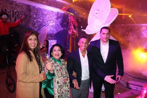 Presentan Feria de San Francisco Pachuca Hidalgo 2024