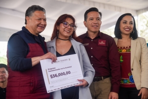 Rutas de la Transformaci&oacute;n han sido decisivas&nbsp;&nbsp;en la detecci&oacute;n de c&aacute;ncer: Julio Menchaca