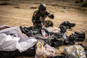 Destrucci&oacute;n total de pirotecnia ilegal en Tepeapulco.