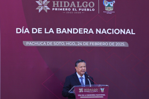 El gobernador llama a defender los principios de la soberan&iacute;a nacional