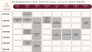 Disfruta la Navidad en Pachuca