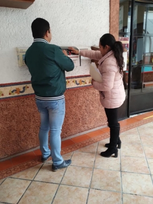 Impulsa Contraloría la cultura de la denuncia y promueve la transparencia