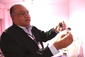 Convierte UPP el lirio acu&aacute;tico en oportunidad industrial