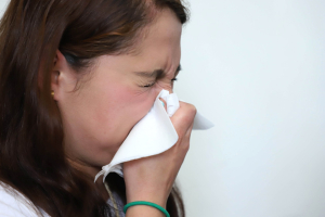 Prevenci&oacute;n de Infecciones Respiratorias Agudas durante Xantolo