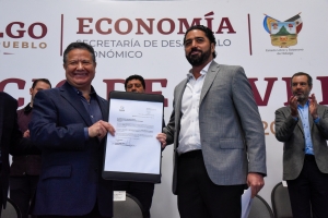 Inversi&oacute;n privada en Hidalgo alcanza los 67 mil 329 MDP