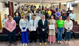 Cumplen m&aacute;s del 99 % de los servidores p&uacute;blicos&nbsp;con su declaraci&oacute;n patrimonial