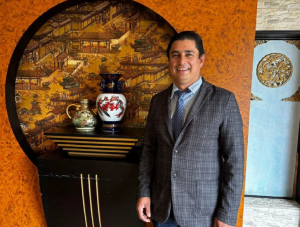 Docente normalista hidalguense entre los 50 finalistas del Global Teacher Prize