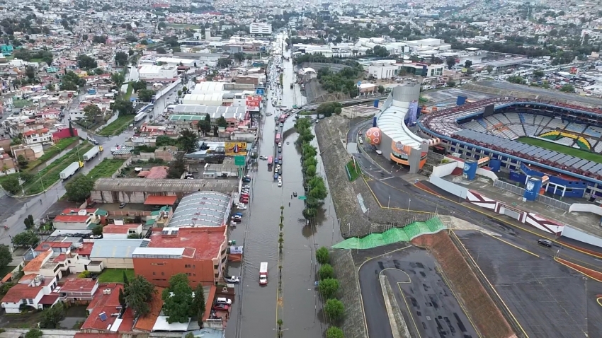 Gobierno estatal fortalece la prevención ante el incremento de lluvias por el fenómeno de El Niño