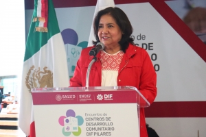 Clausuran Primer Encuentro Nacional de Centros de Desarrollo Comunitario DIF-PILARES 