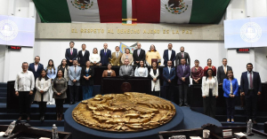 Natividad Castrej&oacute;n inform&oacute; que se atienden&nbsp;a m&aacute;s de 900 mil estudiantes en Hidalgo