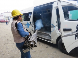 Actualizaci&oacute;n del panorama epidemiol&oacute;gico&nbsp;y medidas contra el dengue en el estado de Hidalgo