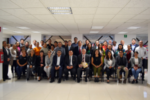    Itesa realizó su segunda sesión ordinaria del consejo técnico
