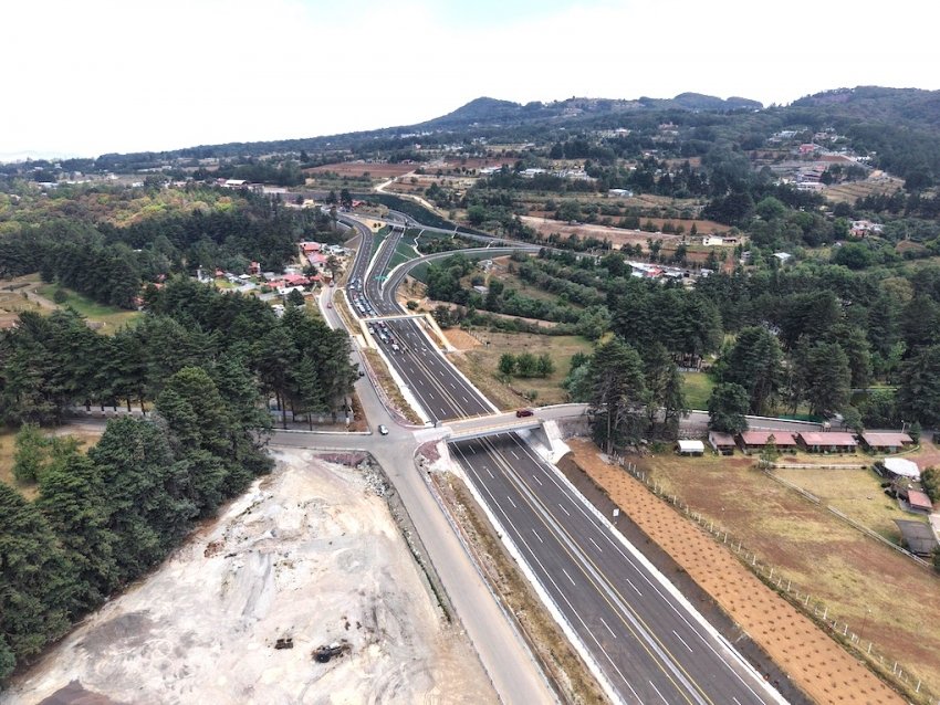 Invertirán 2 mil 277 mdp en la carretera Pachuca-Huejutla