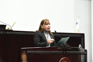 Claudia Luna del PAN Hidalgo promueve mayor inclusi&oacute;n en escuelas con maestros sombra