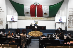 LXVI Legislatura aprueba Presupuesto de Egresos 2025