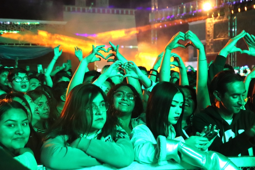 Inhjuve invita al Festival Jóvenes Hidalgo 2025