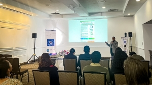 Hidalgo presente en el XV Congreso Nacional de Medicina Integrada con sede en Puebla