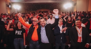 Álvarez Máynez acusa que hay desventajas sistemáticas en la contienda electoral