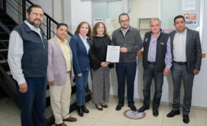 “Fuerza y Corazón por Hidalgo” es la candidatura común que han conformado PAN, PRI y PRD para contender por Diputaciones Locales